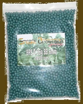 WARRIOR Special Operation